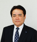 代表取締役社長　福山明利