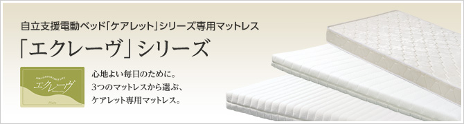 「エクレーヴ」シリーズ