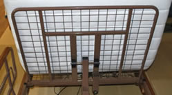 ワイヤーメッシュ方式