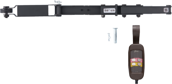 2モーター変換キット