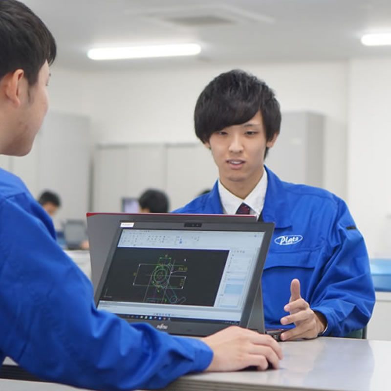 仕事の役割画像