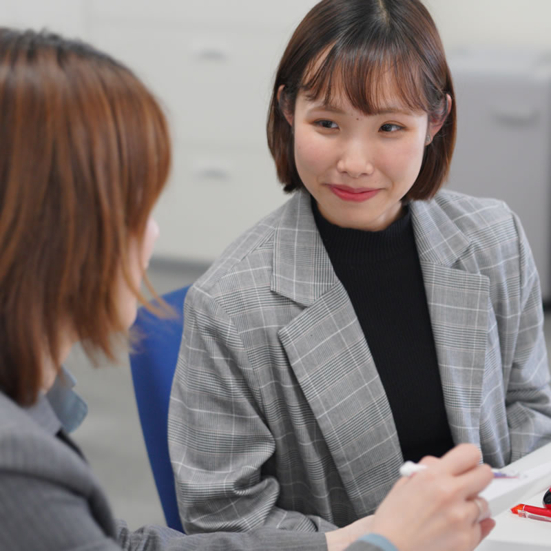仕事の役割画像