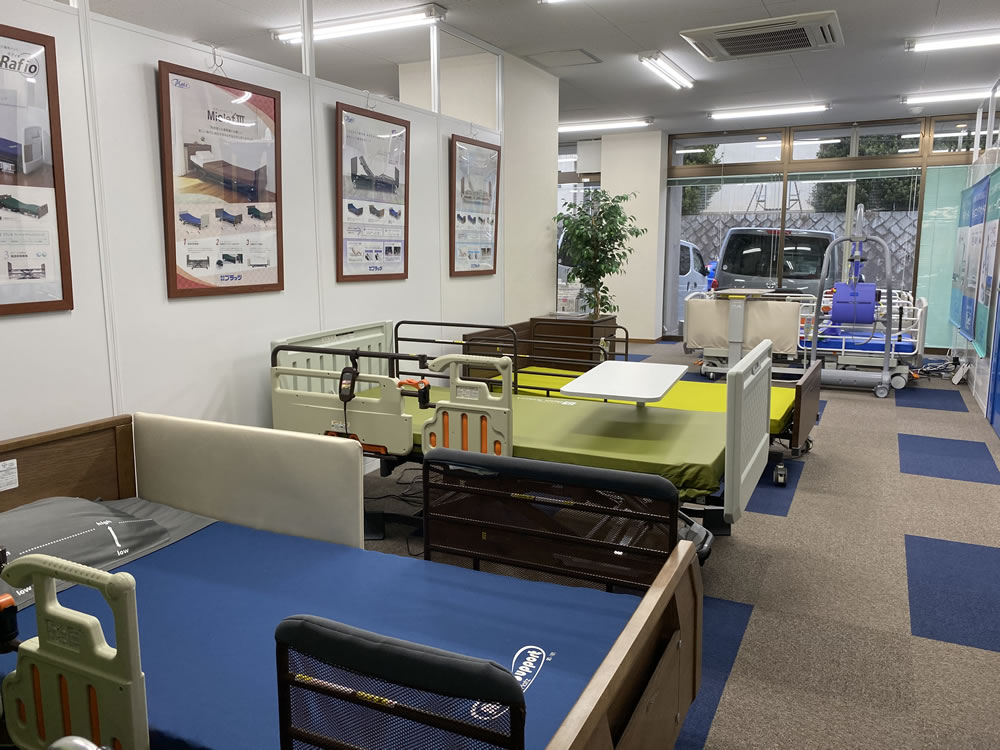 写真：東海ショールーム