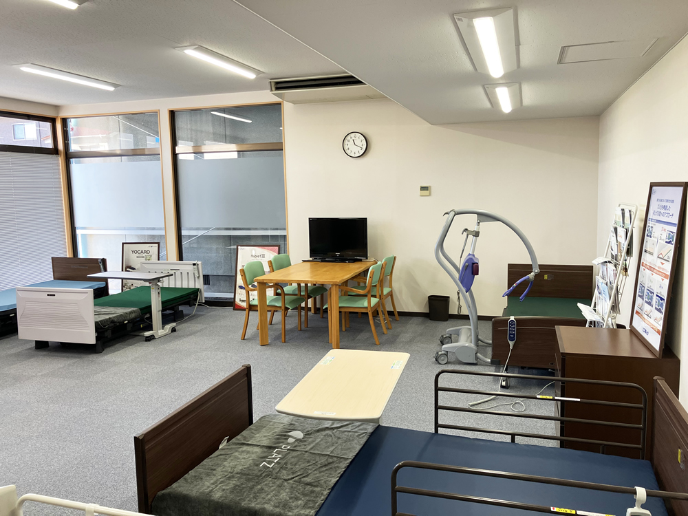 中四国ショールーム