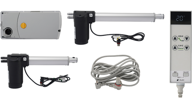 ミオレットⅢネクスト電装品セット2モーター画像