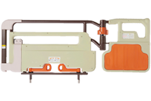 ニーパロ＋ ニーパロひざパッド付　ロングタイプ対応スペーサー付