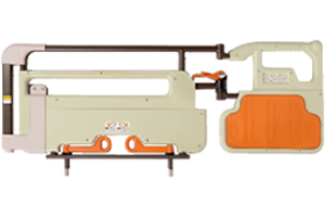 ニーパロL ニーパロひざパッド付　ロングタイプ対応スペーサー付