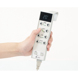 わかりやすく持ちやすい手元スイッチ
